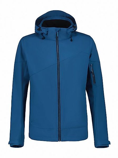 Icepeak Softshelljacke H SOFTSHELLJACKE BARMSTEDT (1-St) günstig online kaufen