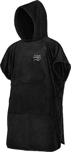 Aqua Speed Kapuzenhandtuch Premium Mikrofaser-Poncho-Handtuch mit günstig online kaufen