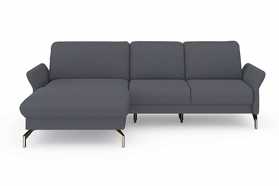 sit&more Ecksofa »Fashion L-Form«, wahlweise mit Kopfteilverstellung, Vorzi günstig online kaufen