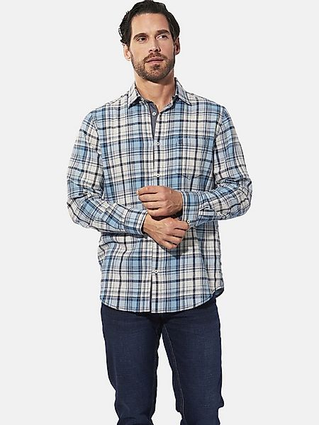 Babista Langarmhemd JALOR mit praktischer Brusttasche günstig online kaufen