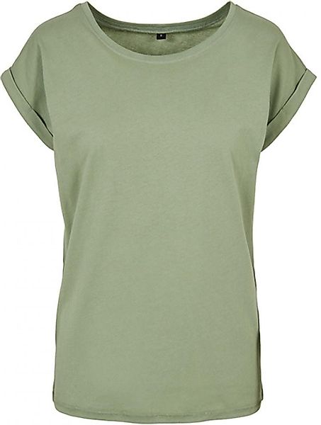 Build Your Brand Rundhalsshirt Ladies Extended günstig online kaufen