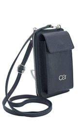 COLLEZIONE ALESSANDRO Umhängetasche "Event", Echt Leder Handy Geldbörse zum günstig online kaufen