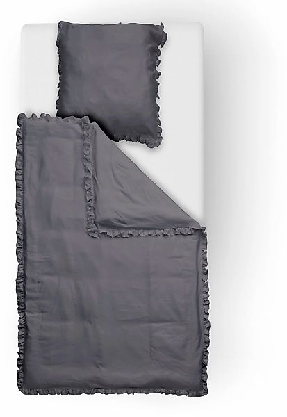 done. Bettwäsche "Amelie" beidseitig bedruckte Bettwäsche mit Keder günstig online kaufen