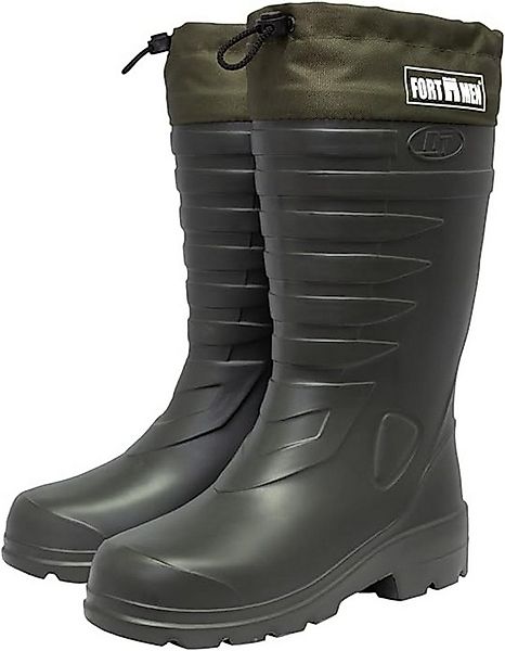 Fortmen Federleichte EVA gefütterte Gummistiefel Herren Thermo Winter Arbei günstig online kaufen