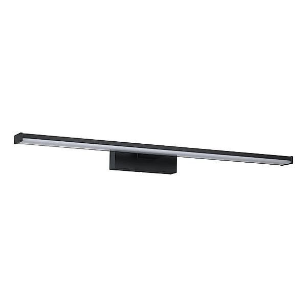 EGLO LED-Wandleuchte GALENZANA-E Schwarz L-600 4000K 1350lm günstig online kaufen