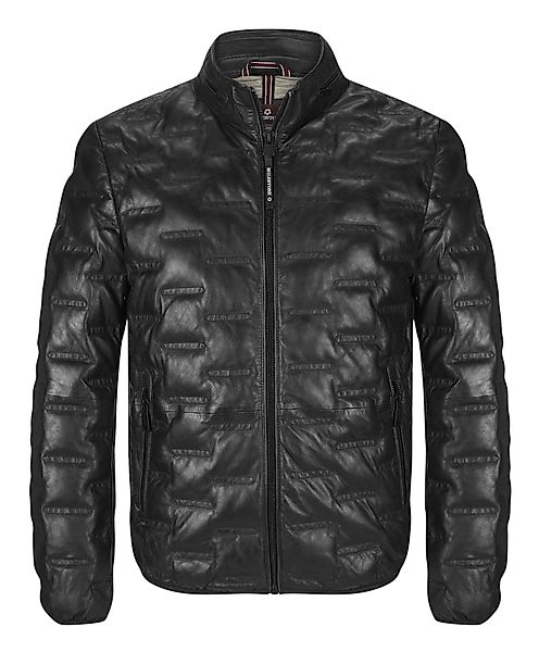 Milestone Lederjacke MSAversa Herren Bikerjacke Jacke günstig online kaufen