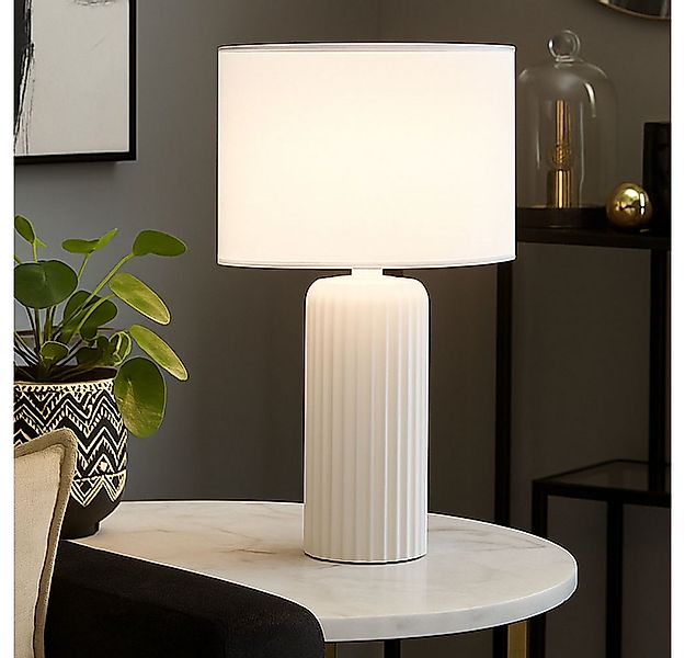 Reality Leuchten Tischleuchte, Leuchtmittel nicht inklusive, Tischleuchte B günstig online kaufen