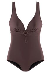 s.Oliver Badeanzug "Rome" mit Zierring und Shaping-Effekt günstig online kaufen