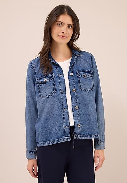 CECIL Kurzjacke mit Knopfleiste günstig online kaufen