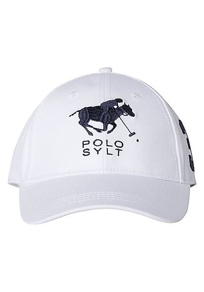 Polo Sylt Baseball Cap im Label-Design günstig online kaufen