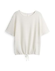 OPUS Kurzarmshirt SARONJI PARIS Loose mit günstig online kaufen