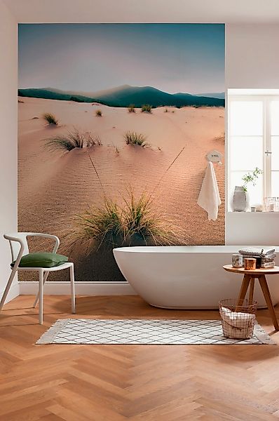 Komar Fototapete Vivid Dunes B/L: ca. 200x280 cm günstig online kaufen