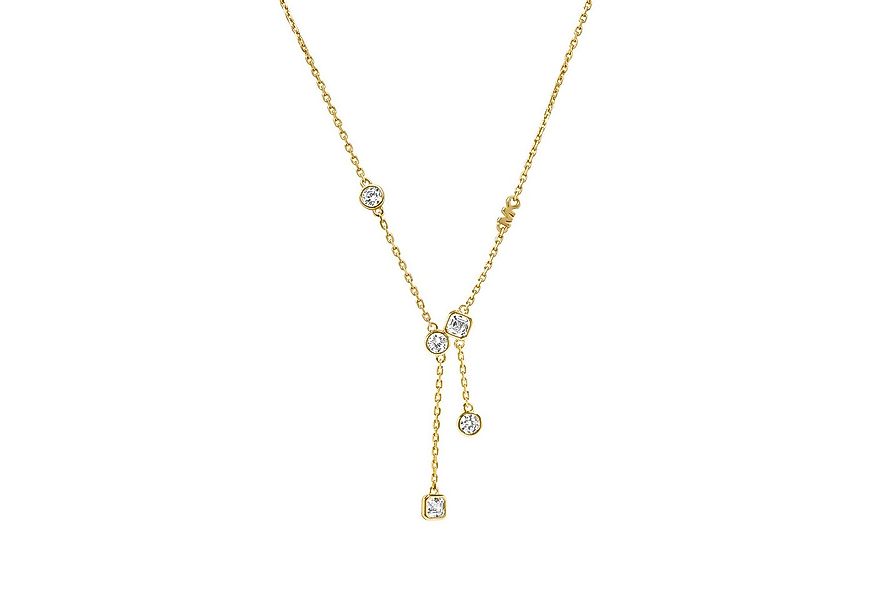 MICHAEL KORS Kette mit Anhänger Schmuck Geschenk Silber 925 Halsschmuck BRI günstig online kaufen