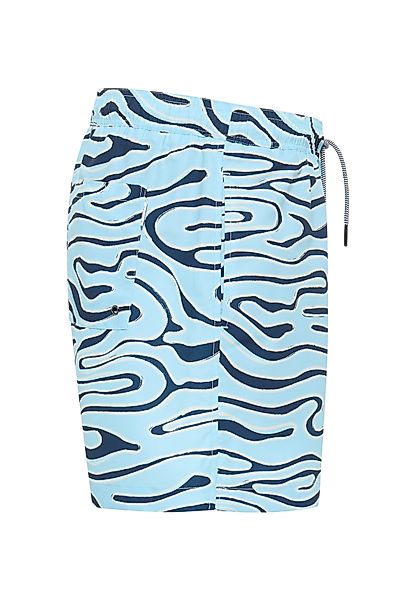 MUSTANG Shorts Style Oceanside Sommerhose bedruckt günstig online kaufen