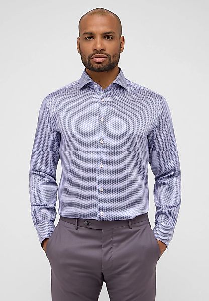 Eterna Langarmhemd "MODERN FIT" EASY IRON (bügelleicht) günstig online kaufen