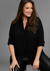 Laura Scott CURVE Longbluse im Tunika günstig online kaufen