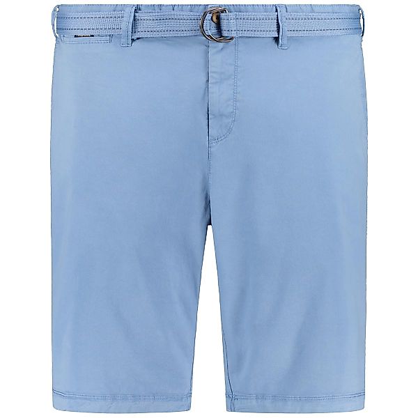 Redpoint Chino-Shorts mit Stretch Farbe blau Größe: W56 günstig online kaufen