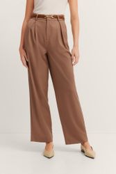 bugatti Stoffhose mit geradem Beinverlauf günstig online kaufen