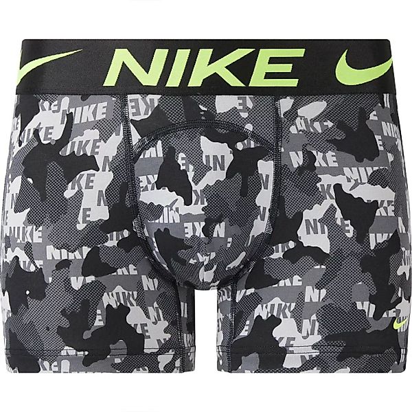 Nike Logo Boxer S Camo Print / Volt günstig online kaufen