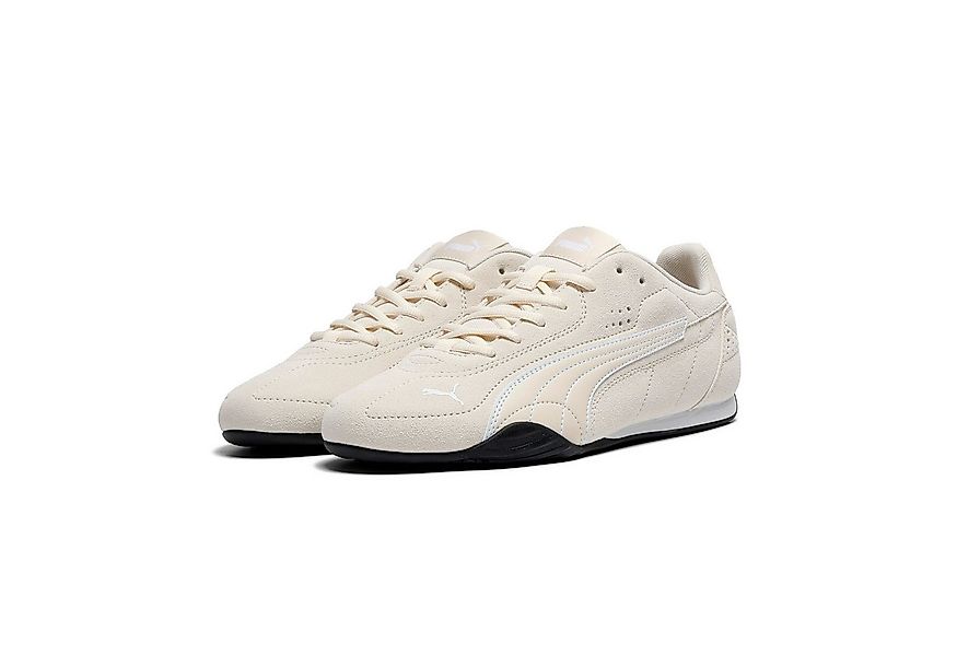 PUMA CATCH SD Sneaker mit Schnürung, Obermaterial aus Leder, Innenmaterial günstig online kaufen