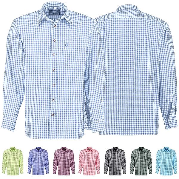 German Wear Trachtenhemd O54 Trachtenhemd für günstig online kaufen