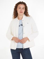 Tommy Hilfiger Steppjacke "LW QUILTED BOMBER JACKET" mit leichter Wattierun günstig online kaufen