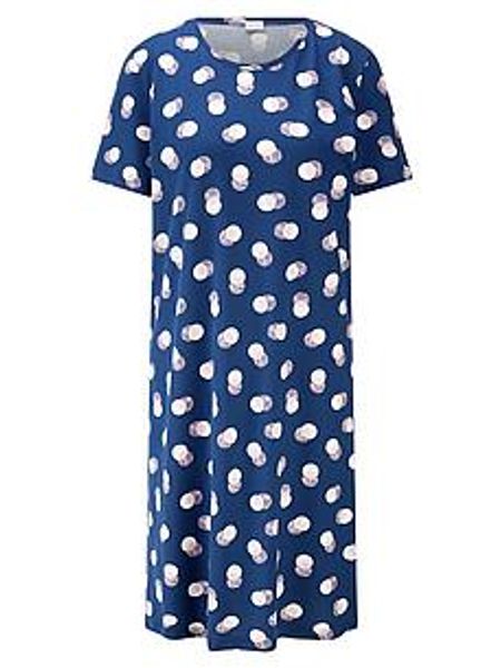 Nachthemd Mey blau günstig online kaufen