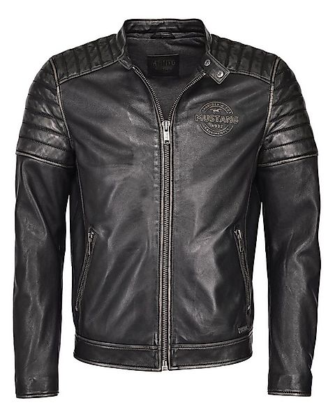 MUSTANG Lederjacke 31021305 günstig online kaufen