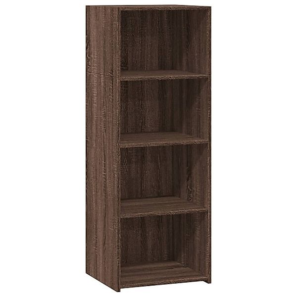 vidaXL Highboard Highboard Braun Eichen-Optik 45x41x124 günstig online kaufen