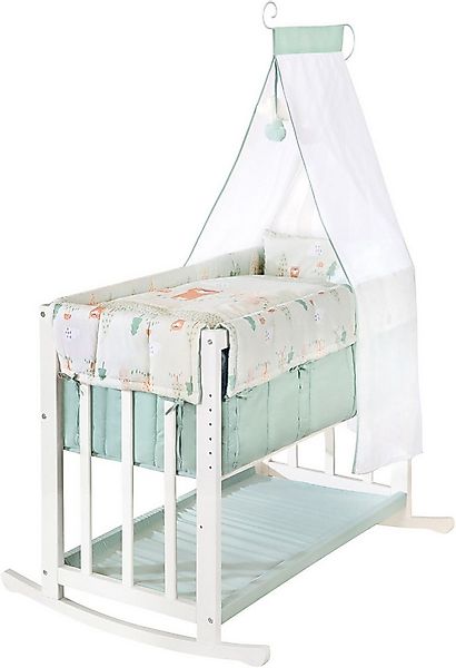 roba® Stubenbett 4in1, Woodland Buddies günstig online kaufen