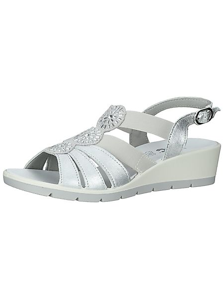 Imac Sandalen Leder Keilsandalette günstig online kaufen