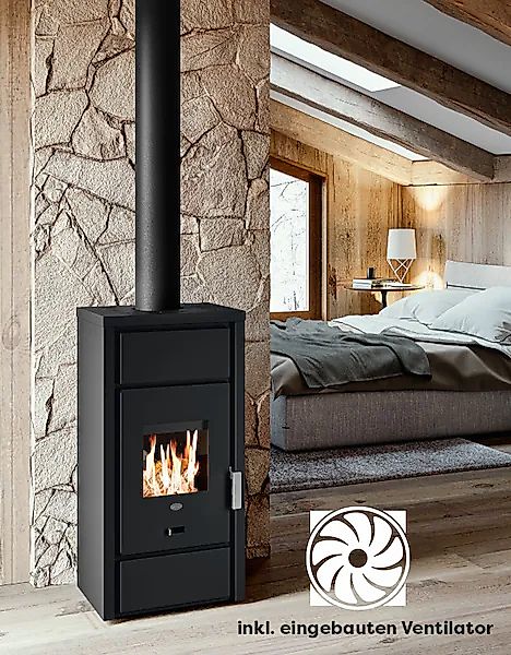 Blaze Kaminofen »»Ester «« mit Ventilation günstig online kaufen