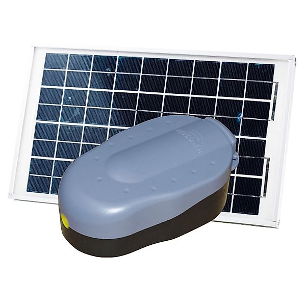 Heissner Solar-Teichbelüfter 120,/h günstig online kaufen