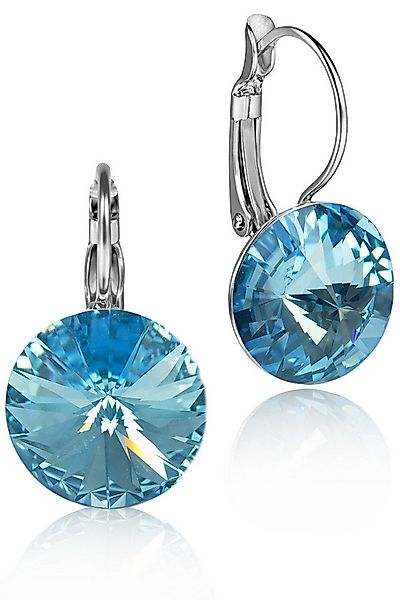 LUISIA® Paar Ohrhänger LUISIA® Ohrringe Rivoli mit Premium Kristallen - 1 günstig online kaufen