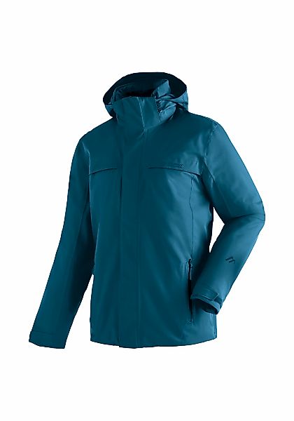 Maier Sports Funktionsjacke "Peyor M", Herren Jacke, warm wattierte Winterj günstig online kaufen