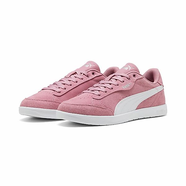 PUMA Sneaker "VIKKY STAR SD" aus Leder, mit Schnürung, Innenmaterial aus Te günstig online kaufen