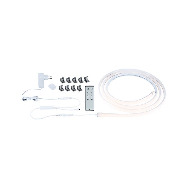Paulmann "SimpLED LED Strip Delta Komplettset 3m beschichtet 11,5W 660lm/m günstig online kaufen