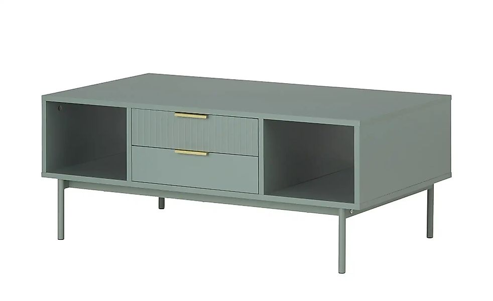 Couchtisch  Nanno ¦ grün ¦ Maße (cm): B: 55 H: 39,5 Tische > Couchtische > günstig online kaufen