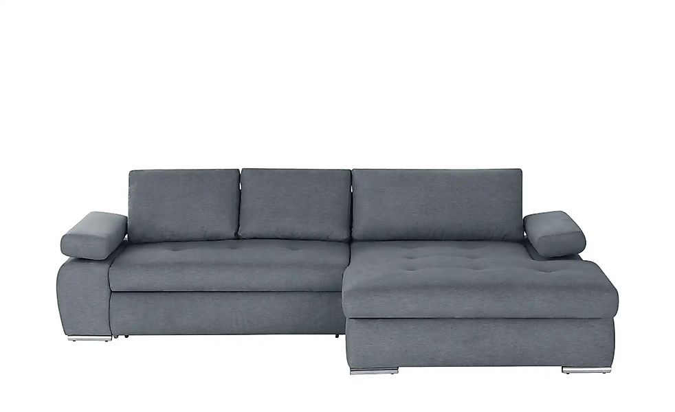 smart Ecksofa  Ibby ¦ grau ¦ Maße (cm): B: 294 H: 73 T: 173.0 Polstermöbel günstig online kaufen