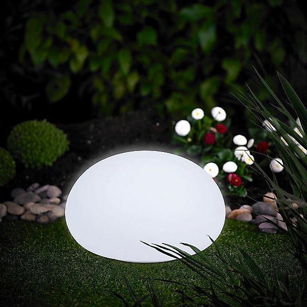 MeLiTec LED Solarleuchte LK02-5 Modell flache günstig online kaufen