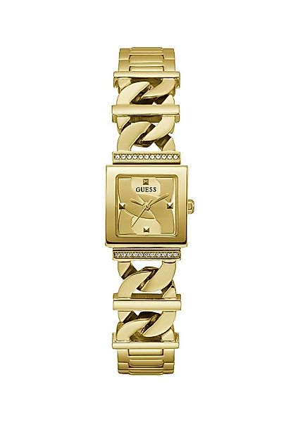 Guess Quarzuhr GT RUNAWAY, (1-tlg), Quarz-Analoguhr günstig online kaufen
