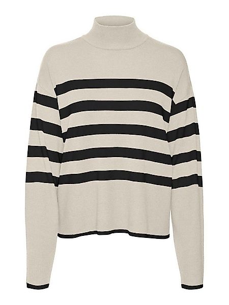 Vero Moda Strickpullover Happiness (1-tlg) Plain/ohne Details günstig online kaufen