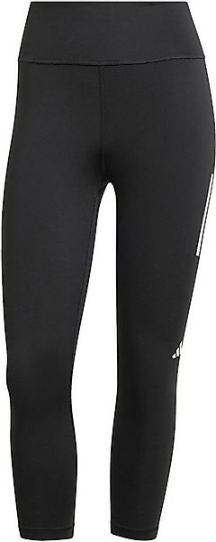 adidas Performance Laufhose OTR 3/4 L BLACK günstig online kaufen