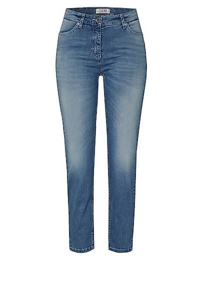 Relaxed by TONI 5-Pocket-Jeans Perfect Shape 7/8 günstig online kaufen