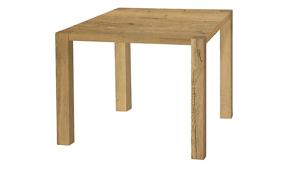 uno Esstisch  Sandwich ¦ holzfarben ¦ Maße (cm): B: 80 H: 77 Tische > Essti günstig online kaufen