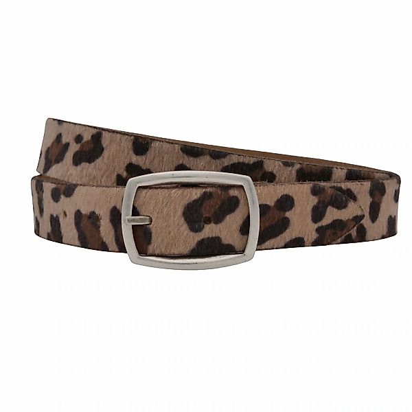 AnnaMatoni Ledergürtel "AnnaMatoni Damen Ledergürtel in hochwertigem Kunstf günstig online kaufen