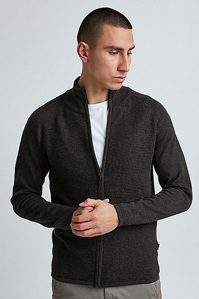 11 Project Strickjacke PRBalin Feinstrick Zip-Jacke günstig online kaufen