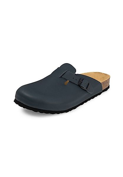 vitaform Herrenschuhe Clog Vollrindleder Clog günstig online kaufen