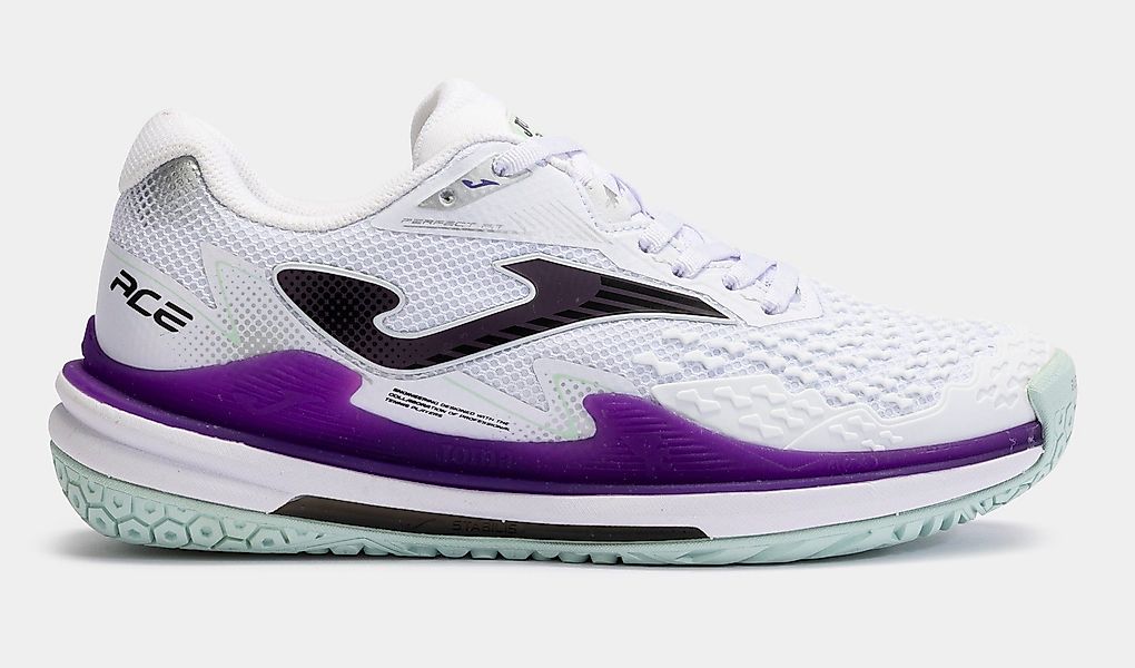 Joma Ace Allcourt/Stabilität weiss Damen Tennisschuh günstig online kaufen