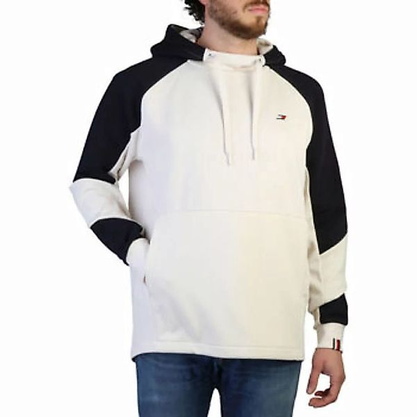 Tommy Hilfiger  Sweatshirt mw0mw30380 ac0 white günstig online kaufen